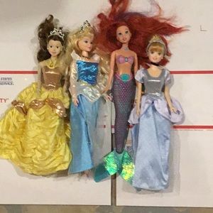 Reserved trade bundle for @erica_erikitty